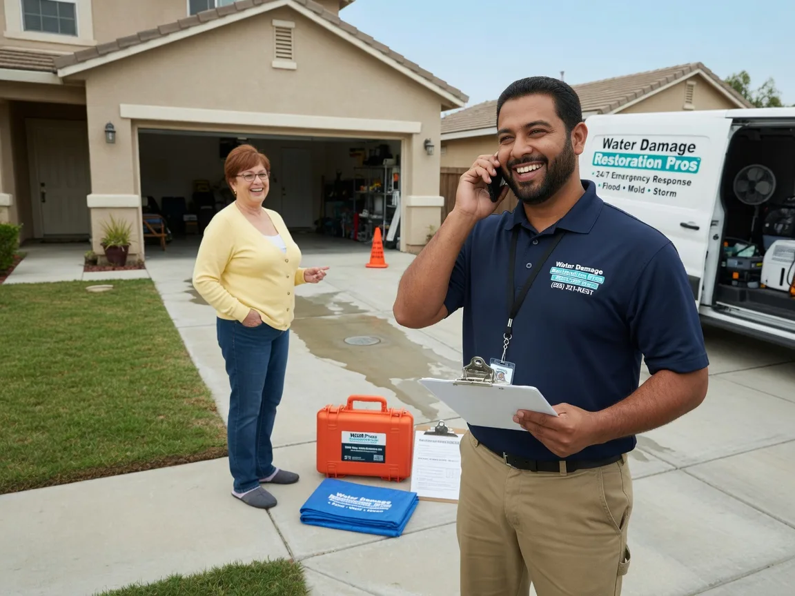 Water Damage Restoration Bloomfield, KY FAQs